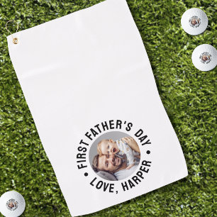 SERVIETTE DE GOLF 