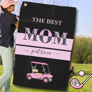 SERVIETTE DE GOLF 