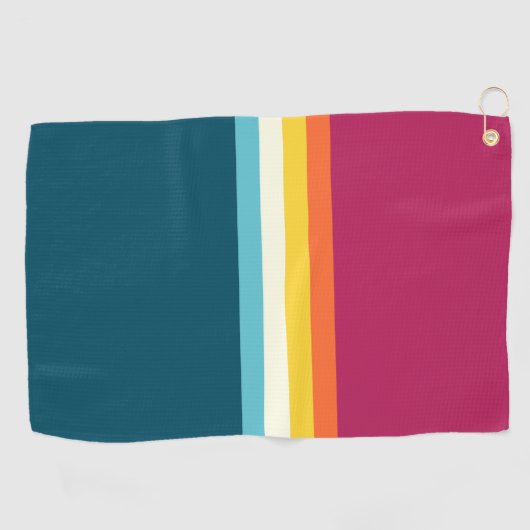 Serviette de golf (Horizontal)
