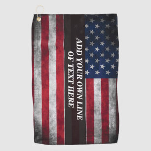 SERVIETTE DE GOLF