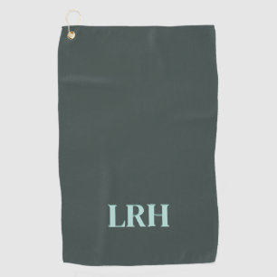 SERVIETTE DE GOLF 