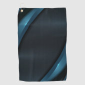 Serviette de golf (Devant)