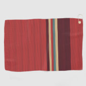 Serviette de golf (Horizontal)