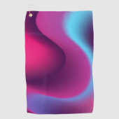 Serviette de golf (Devant)