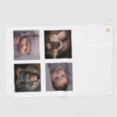 Serviette de golf (Horizontal)