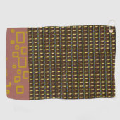 Serviette de golf (Horizontal)