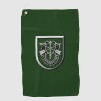 10e insigne du groupe des forces spéciales