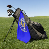 Serviette De Golf 11e division aéroportée (Vert)