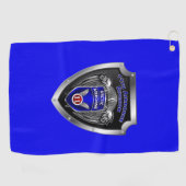 Serviette De Golf 11e division aéroportée (Horizontal)