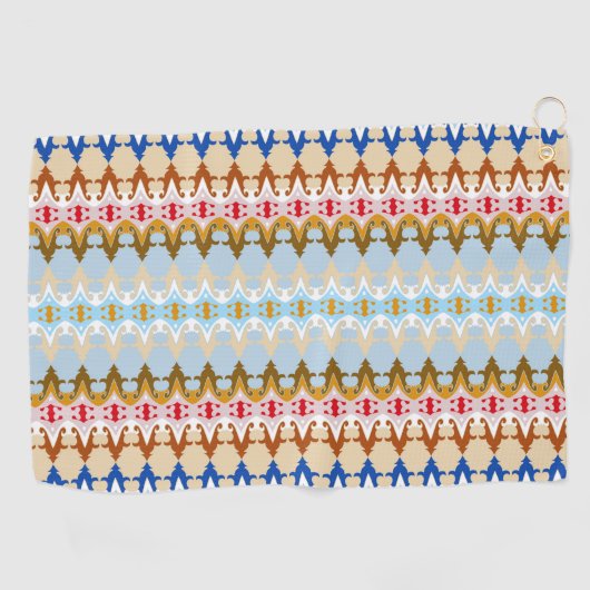 SERVIETTE DE GOLF 122 (Horizontal)