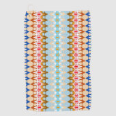 SERVIETTE DE GOLF 122 (Devant)