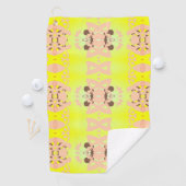 SERVIETTE DE GOLF 139 (En situation)