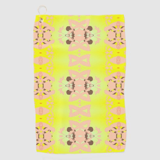 SERVIETTE DE GOLF 139 (Devant)