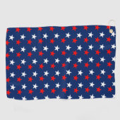 Serviette De Golf 14 juillet (Horizontal)