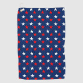 Serviette De Golf 14 juillet (Devant)
