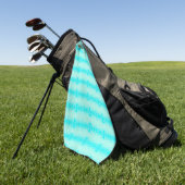 SERVIETTE DE GOLF 151 (Vert)