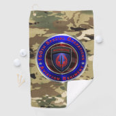 Serviette De Golf 160e régiment d'aviation des opérations spéciales (En situation)