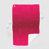 SERVIETTE DE GOLF 202 (En situation)