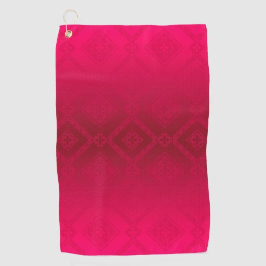 SERVIETTE DE GOLF 202 (Devant)