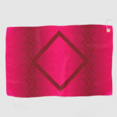 SERVIETTE DE GOLF 204 (Horizontal)