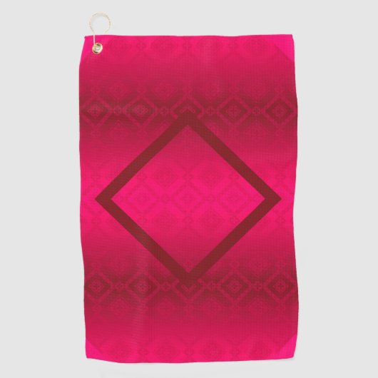 SERVIETTE DE GOLF 204 (Devant)