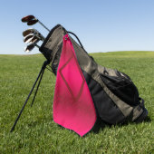 SERVIETTE DE GOLF 204 (Vert)