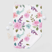 SERVIETTE DE GOLF 22 (En situation)