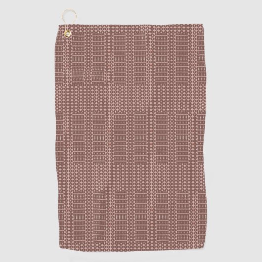 SERVIETTE DE GOLF 28 (Devant)