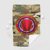 Serviette De Golf 28e division d'infanterie (En situation)