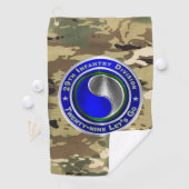 Serviette De Golf 29e division d'infanterie (En situation)
