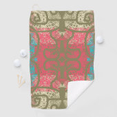 SERVIETTE DE GOLF 34 (En situation)