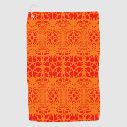 SERVIETTE DE GOLF 4 (Devant)