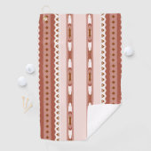 SERVIETTE DE GOLF 43 (En situation)
