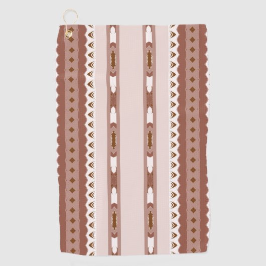 SERVIETTE DE GOLF 43 (Devant)