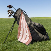 SERVIETTE DE GOLF 43 (Vert)