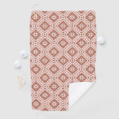SERVIETTE DE GOLF 45 (En situation)