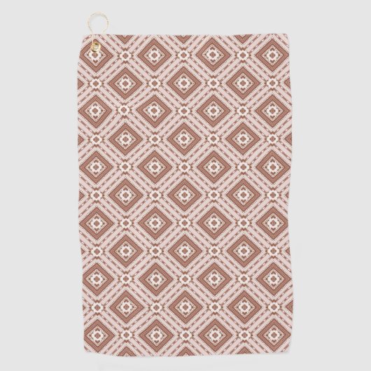 SERVIETTE DE GOLF 45 (Devant)