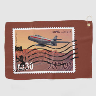 Serviette De Golf 50e anniversaire de la réunification de Jérusalem