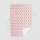 SERVIETTE DE GOLF 7 (En situation)
