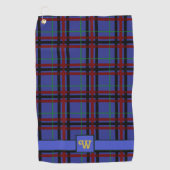 Serviette de golf à bijoux (Devant)