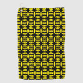 Serviette De Golf Abeille (Devant)