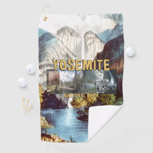 Serviette De Golf ABH Yosemite
