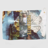 Serviette De Golf ABH Yosemite (Horizontal)