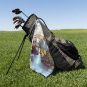 Serviette De Golf ABH Yosemite (Vert)