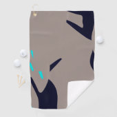 Serviette De Golf accessoires de golf (En situation)