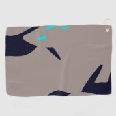 Serviette De Golf accessoires de golf (Horizontal)