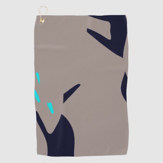 Serviette De Golf accessoires de golf (Devant)