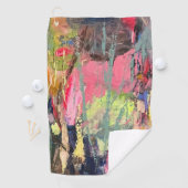 Serviette De Golf accessoires sportifs (En situation)