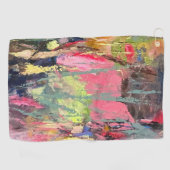 Serviette De Golf accessoires sportifs (Horizontal)