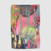 Serviette De Golf accessoires sportifs (Devant)